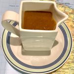 Plant Based Gravy – no oil